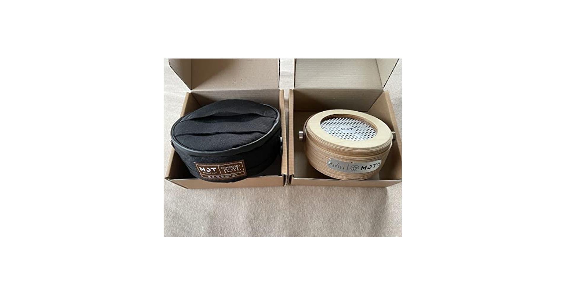 早い者勝ち！　MOT wood smoker ウッドスモーカー　ケースセット！ Amazon｜込 MOT 蚊取り線香ホルダー 専用 収納ケース ブラック